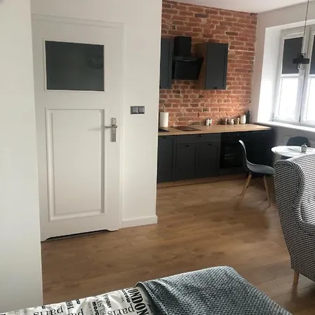 Browarny Ii Lägenhet Ostrów Wielkopolski