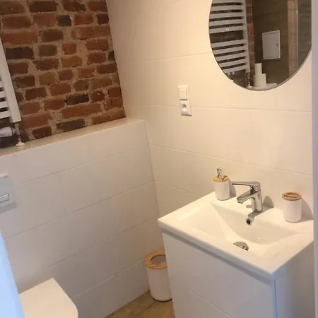 Browarny Ii Lägenhet