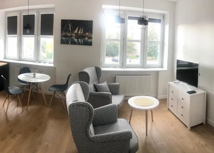 Browarny Ii Apartment *