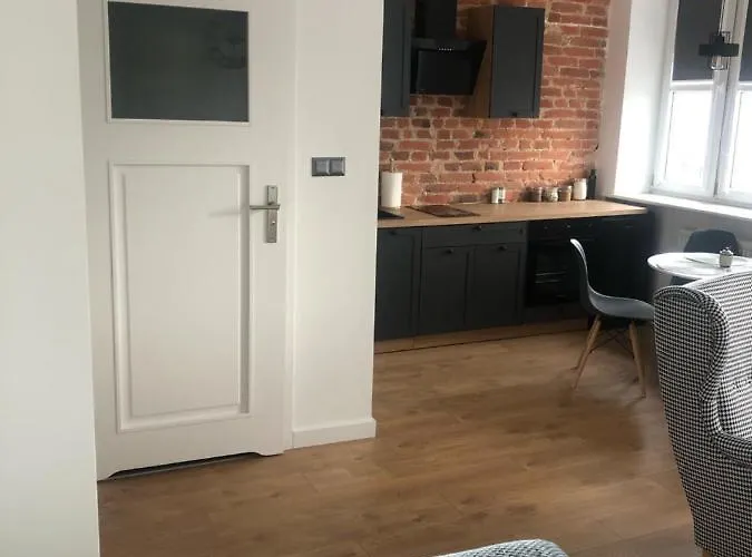 Browarny Ii Apartment Ostrow Wielkopolski