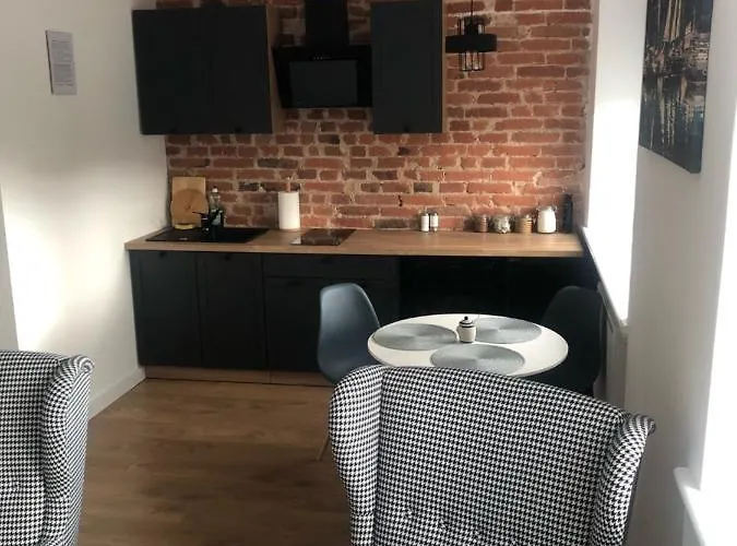 Apartment Browarny Ii